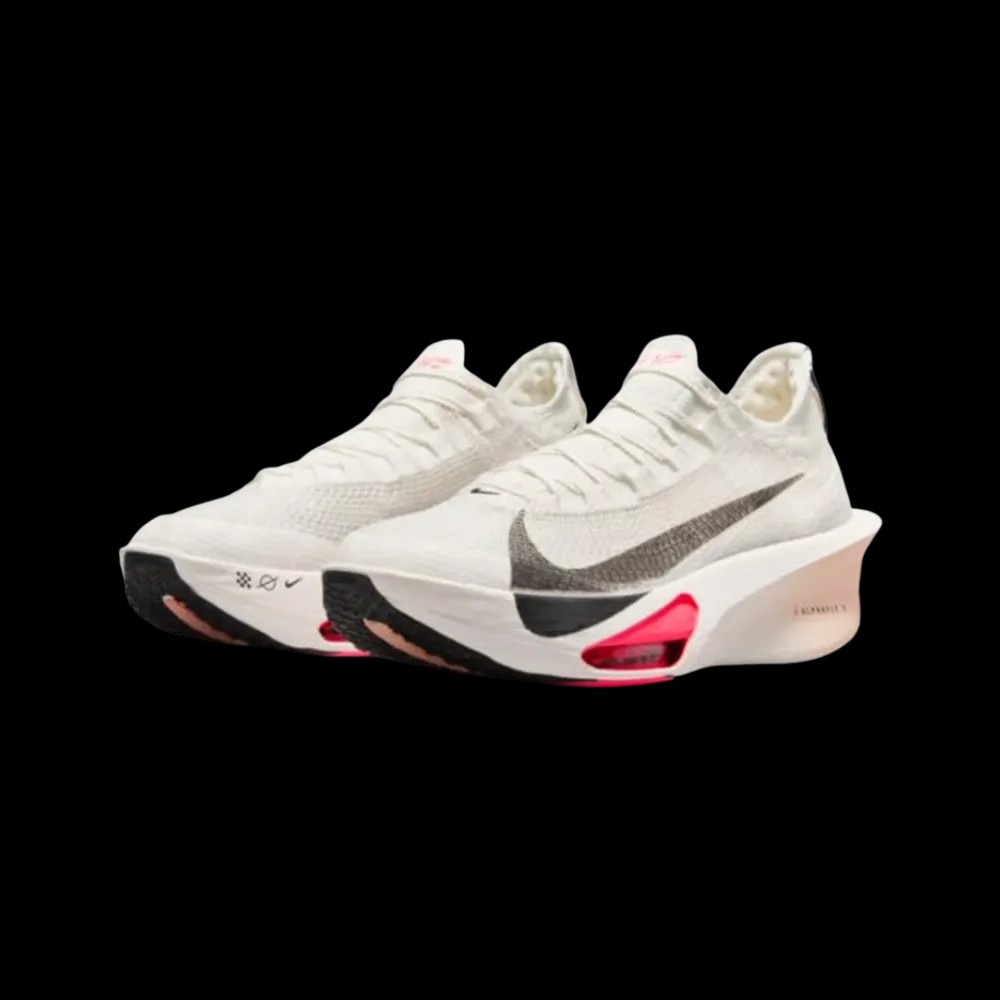 Nike Air Zoom Alphafly NEXT% 3 'Sail Hot Punch' - HypeFly India View 5