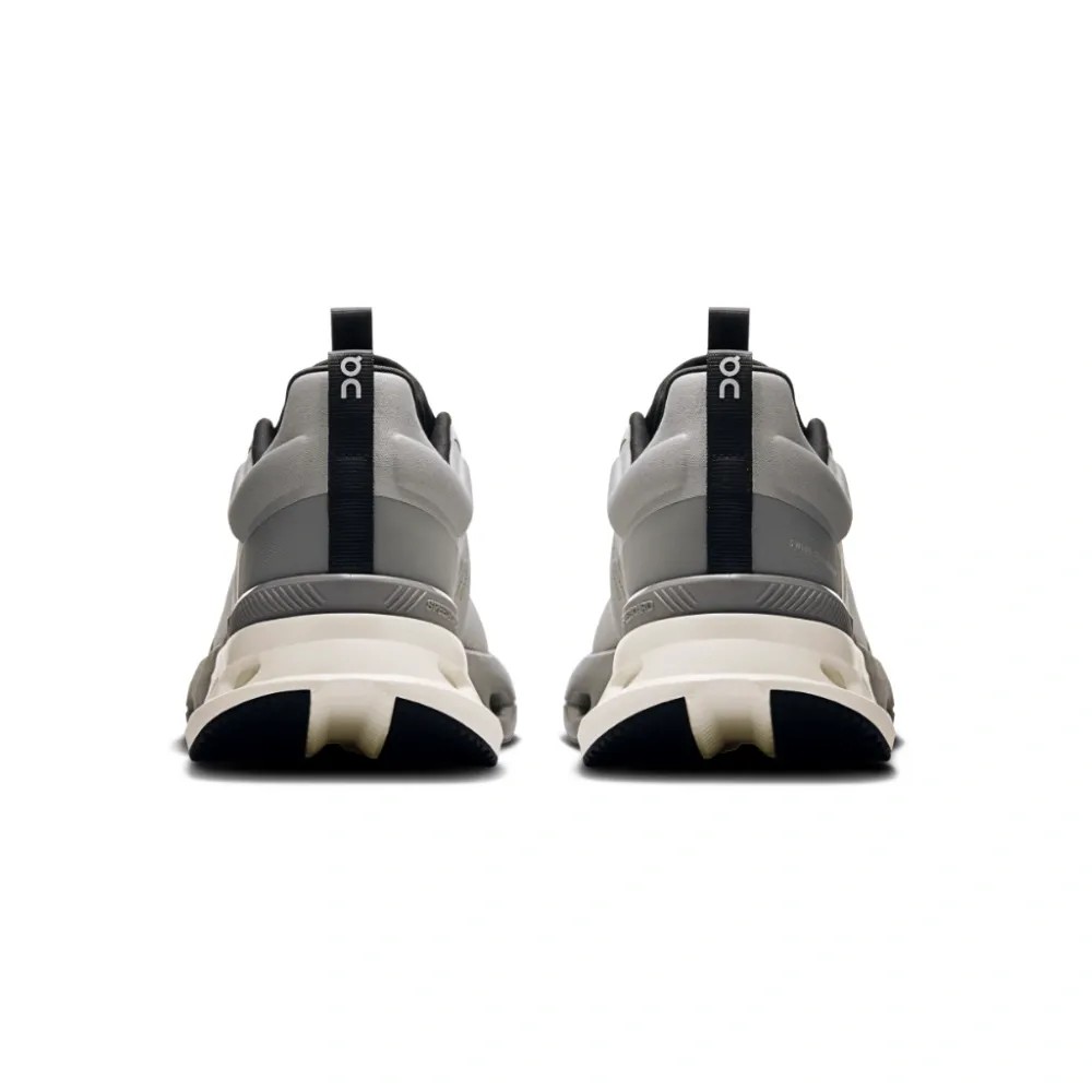 On Running Cloudnova X Alloy Black - HypeFly India View 5