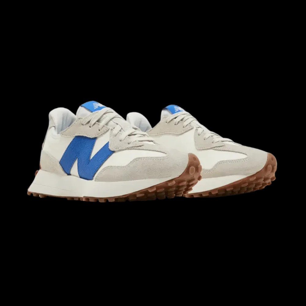New Balance Wmns 327 'Moonbeam True Blue' - HypeFly India View 2