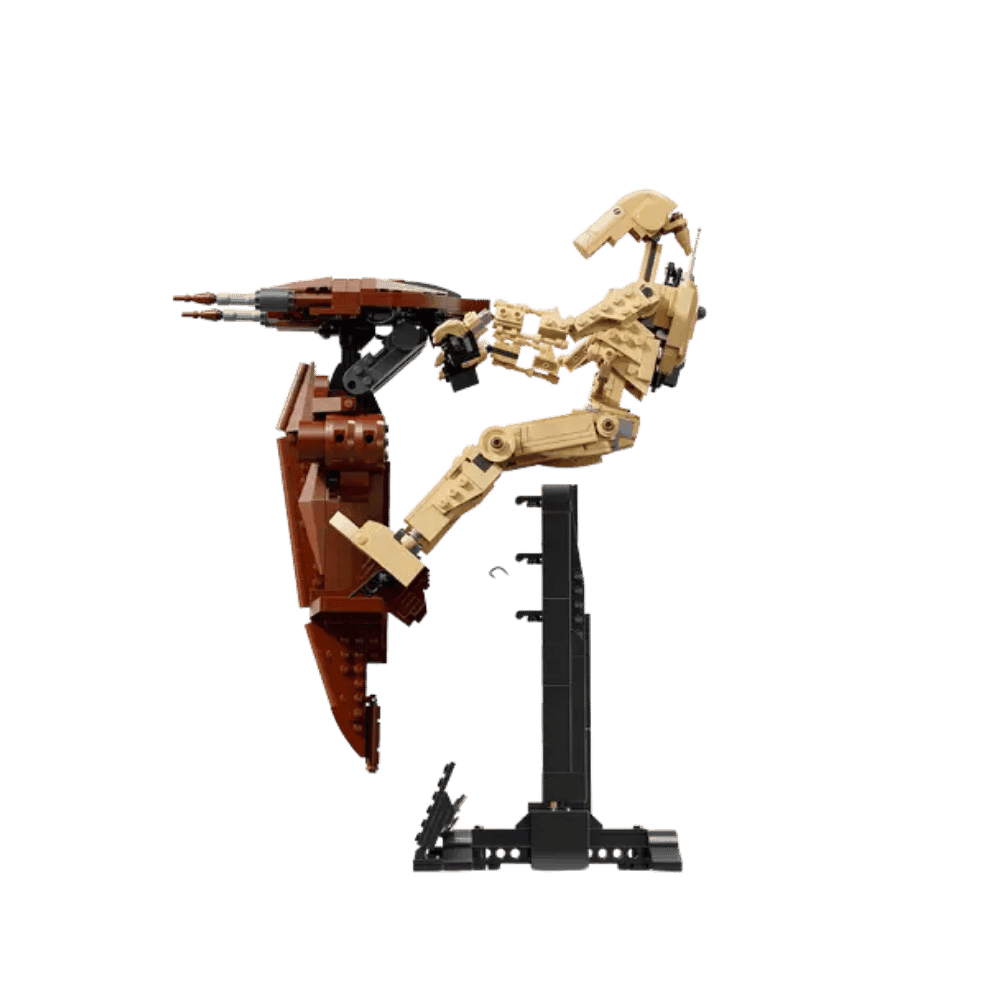 Lego Star Wars Battle Droid™ with STAP - HypeFly India View 2