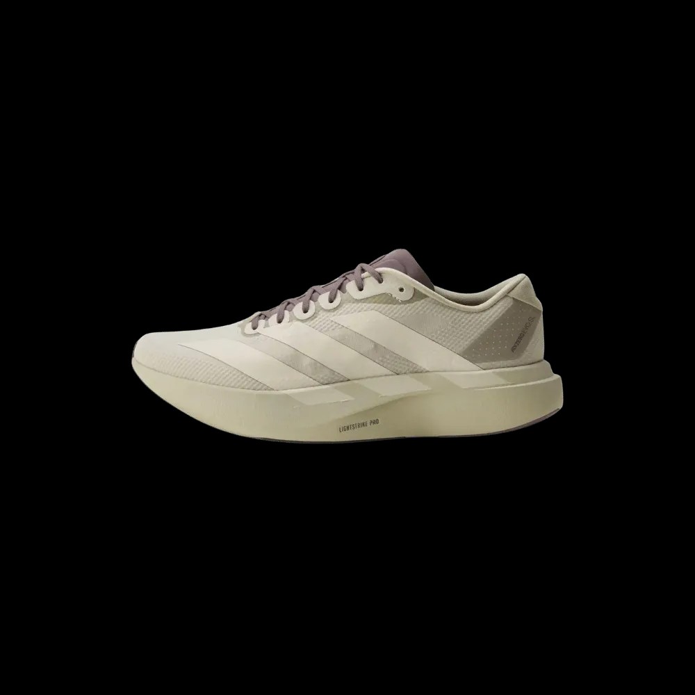 adidas Adizero Evo SL J Beige - HypeFly India View 2
