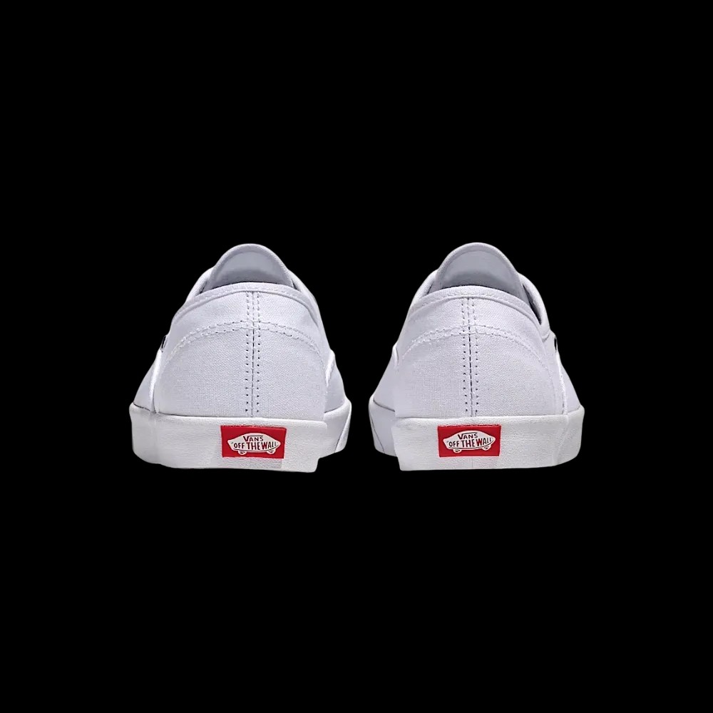 Vans Authentic Lowpro Shoe White - HypeFly India View 4