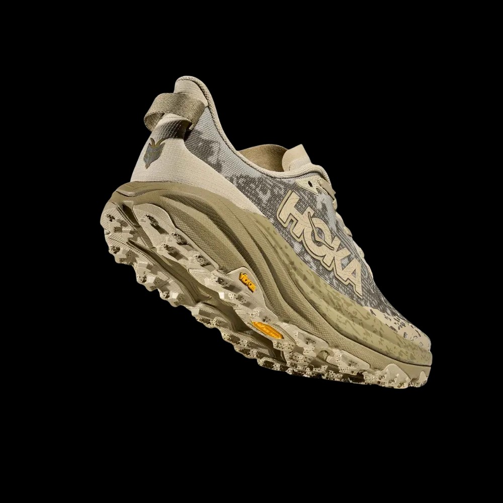 Hoka Speedgoat 6 Wild Mushroom - HypeFly India View 3