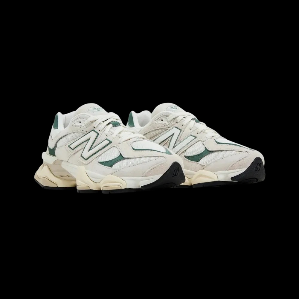 New Balance 9060 'Linen Dark Juniper' - HypeFly India View 5