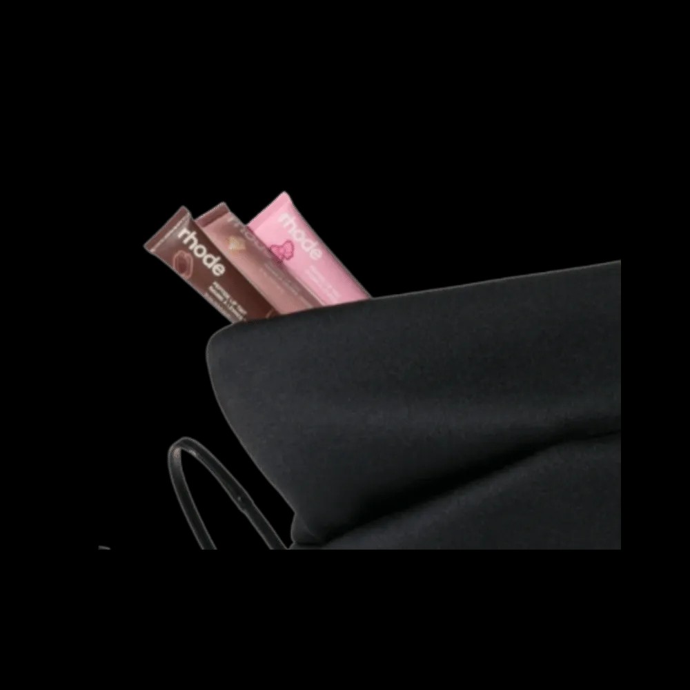 Rhode Snap On Lip Case and Tint Iphone - Black - HypeFly India View 2