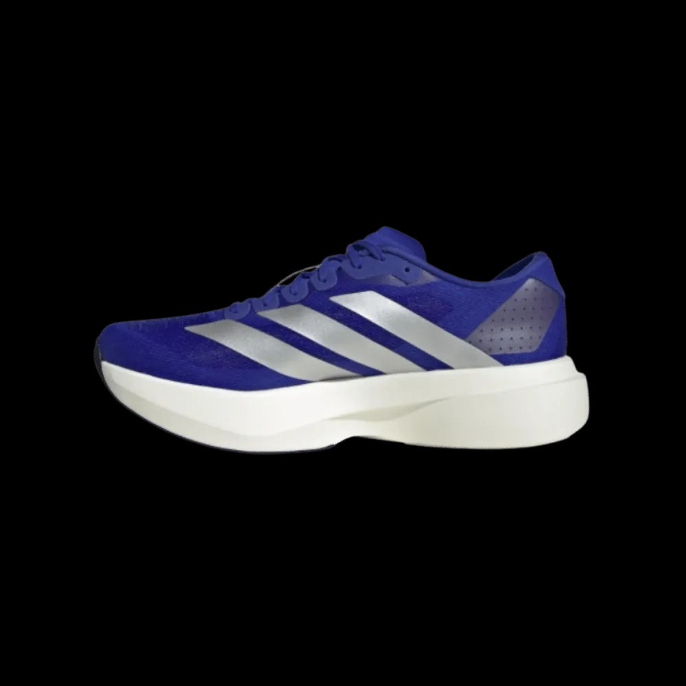 Adidas Adizero Evo SL Lucid Blue Silver - HypeFly India View 2