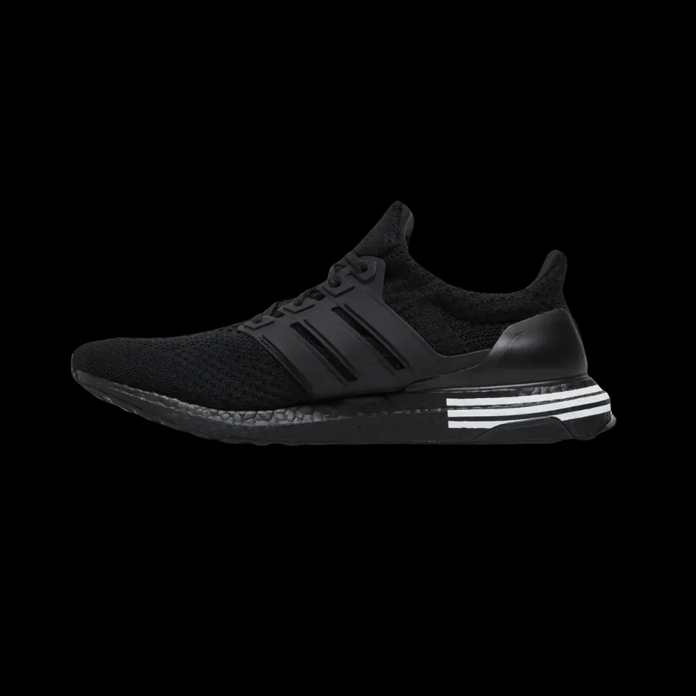 Adidas UltraBoost 5.0 'Black White' - HypeFly India View 3