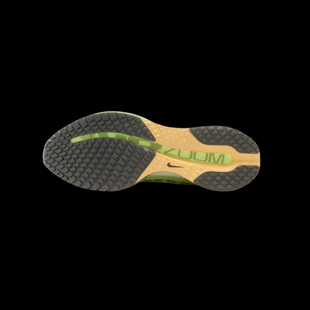 Nike Pegasus Premium 'Alabaster Volt' - HypeFly India View 4