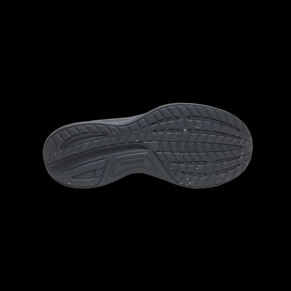 Saucony Ride 18 Cloud | Shadow - HypeFly India View 3