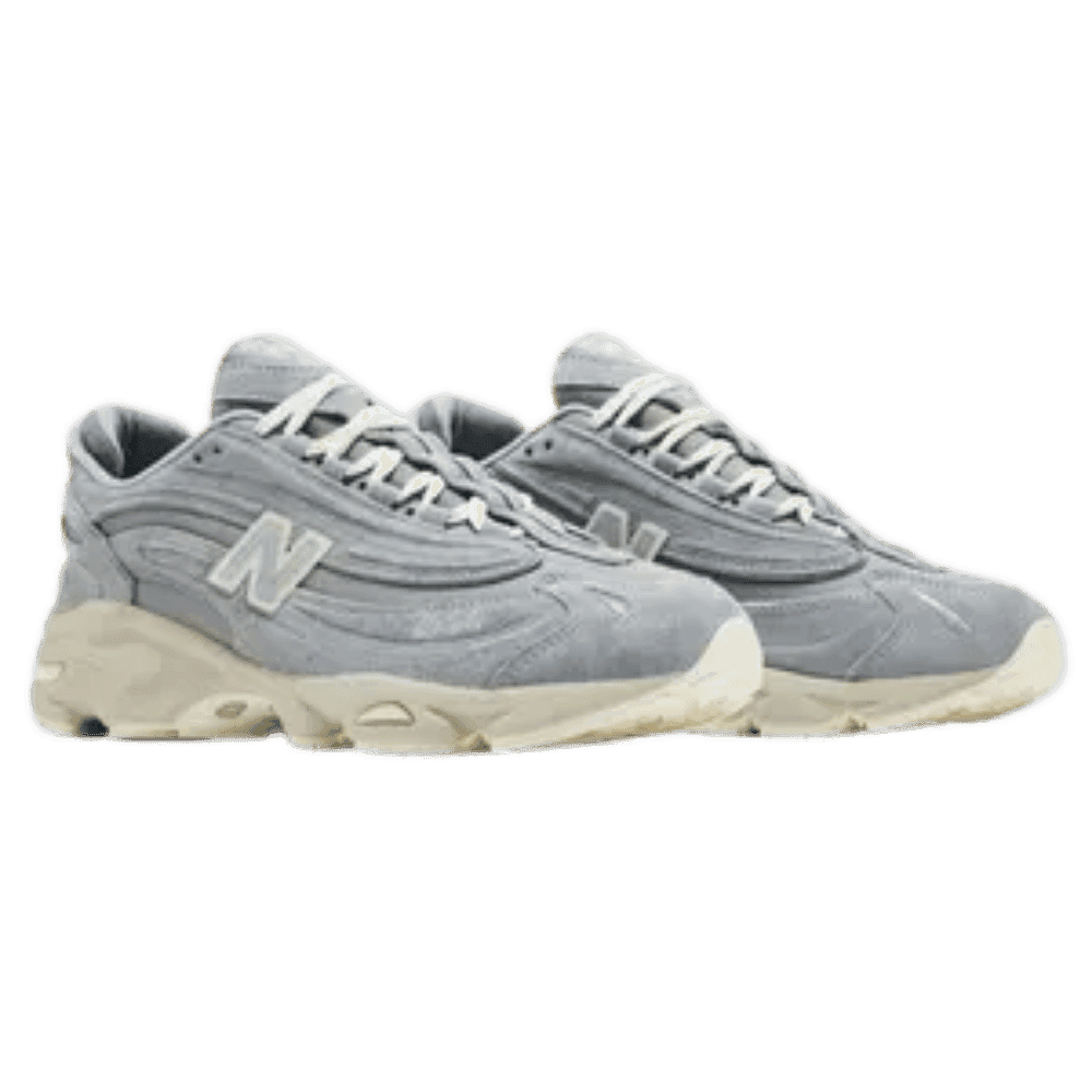 Kith x New Balance 1000 'Quarry'  - HypeFly India View 3