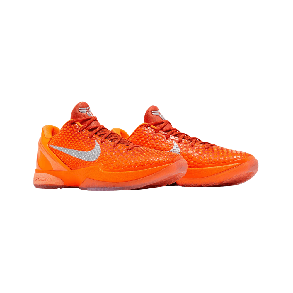 Zoom Kobe 6 Protro 'Total Orange' - HypeFly India View 5