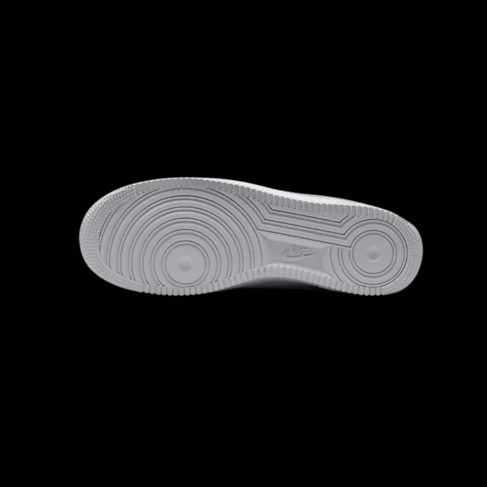 Nike Air Force 1 '07 'Carbon Fiber Pack - White' - HypeFly India View 3