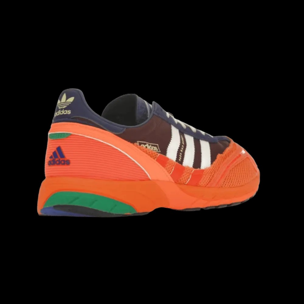 Adidas Adizero SL 72 Bad Bunny Maroon - HypeFly India View 5