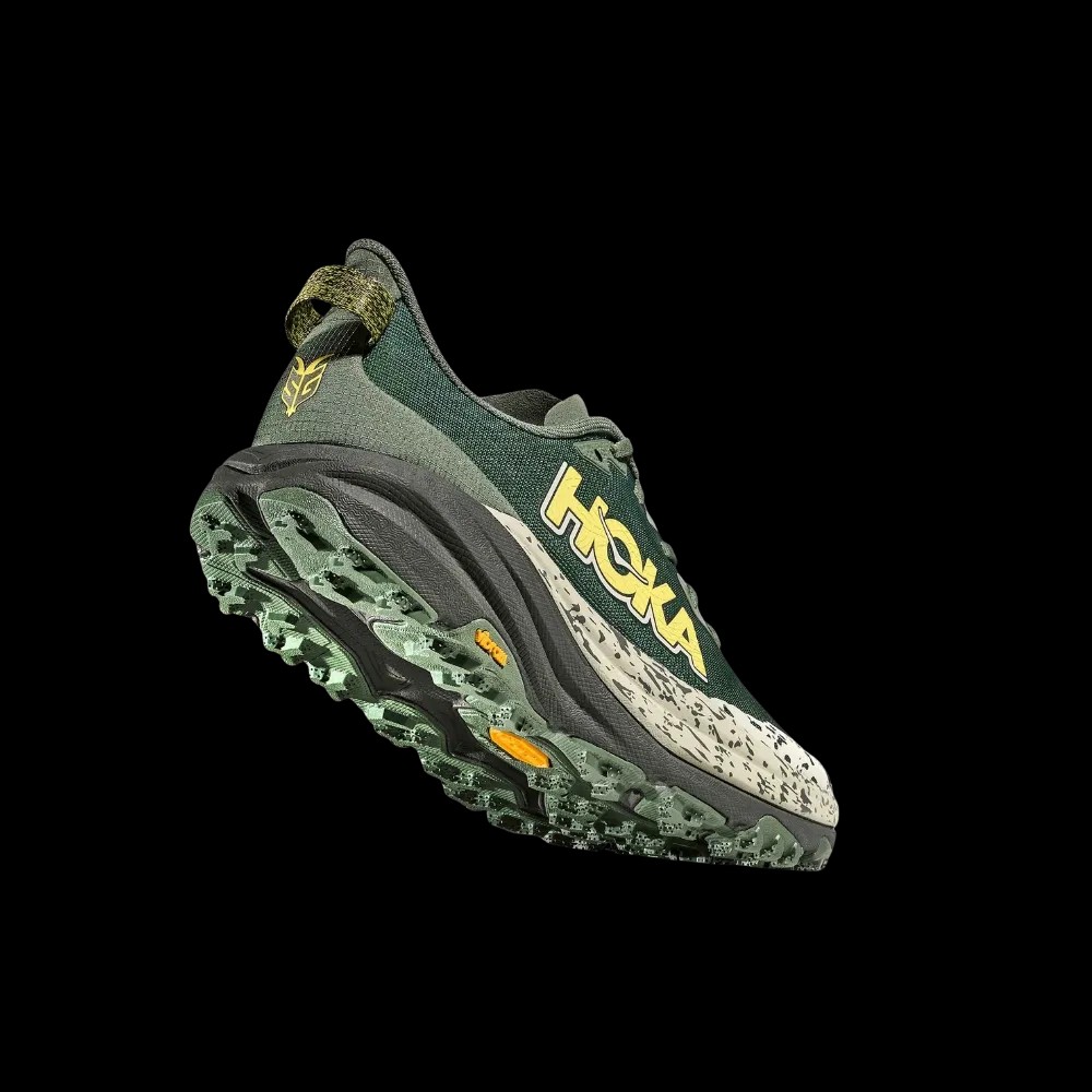 Hoka Speedgoat 6 Fern - HypeFly India View 3