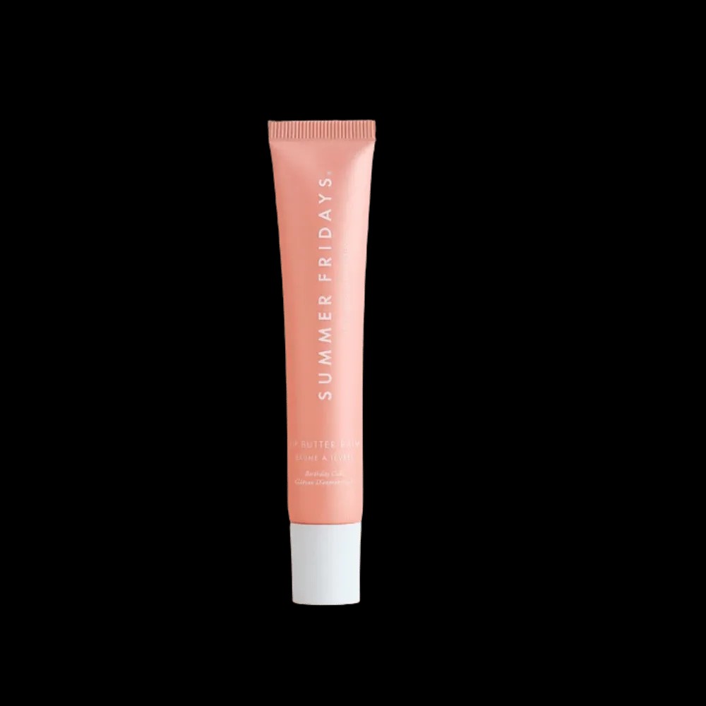 Summer Fridays Lip Butter Balm Birthday Cake - HypeFly India View 1