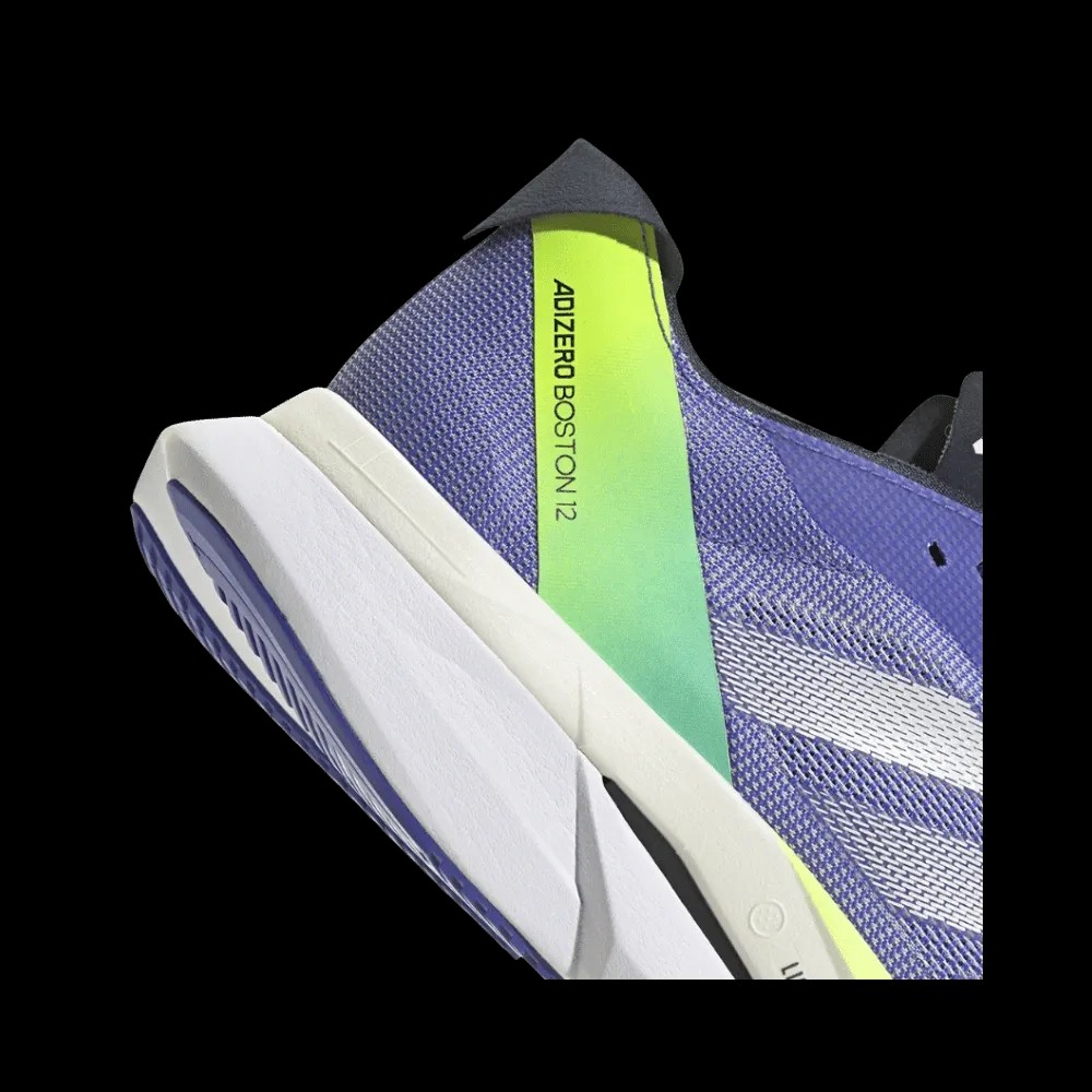 Adidas Adizero Boston 12 'Cobalt Blue Zero Metallic' - HypeFly India View 3
