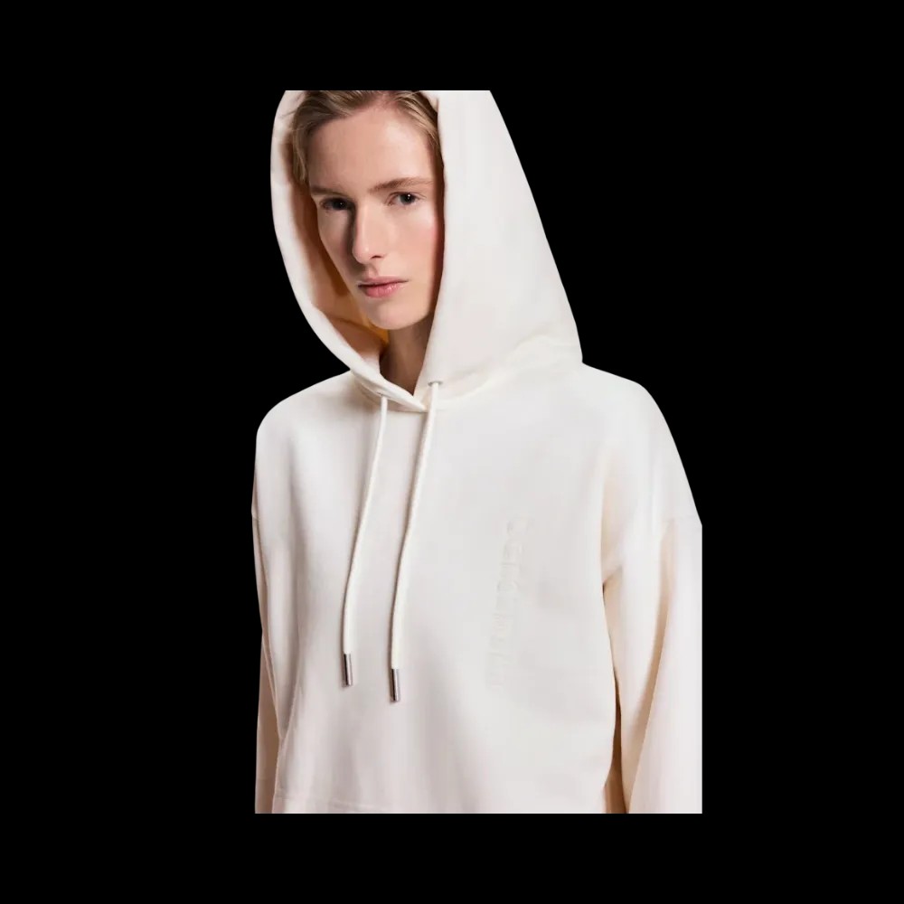 On Collective Hoodie Erewhon Ivory - HypeFly India View 4