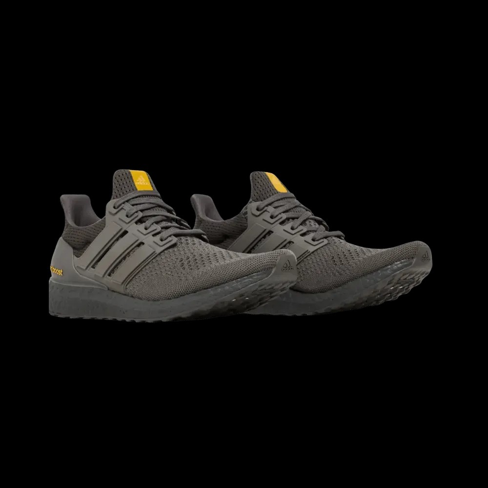 Adidas UltraBoost 1.0 'Charcoal Semi Spark' - HypeFly India View 2