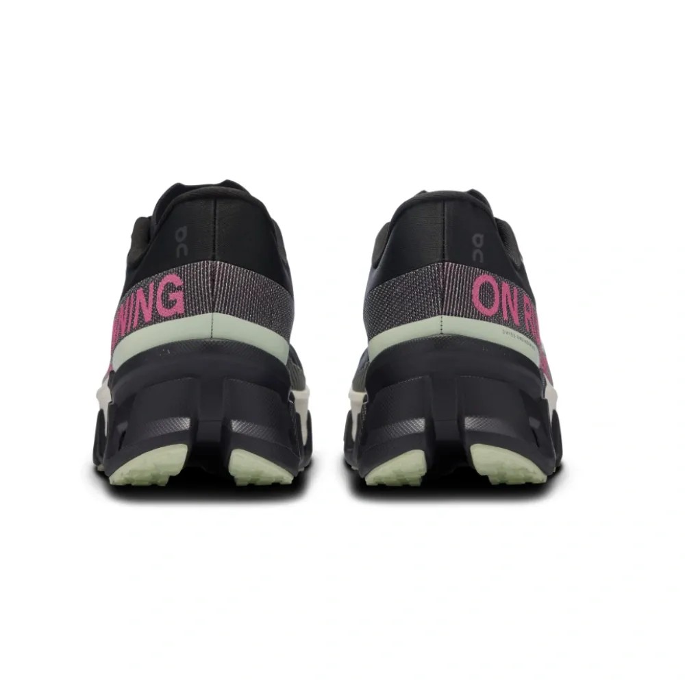  On Running Cloudmonster Hyper Iron | Black - HypeFly India View 5