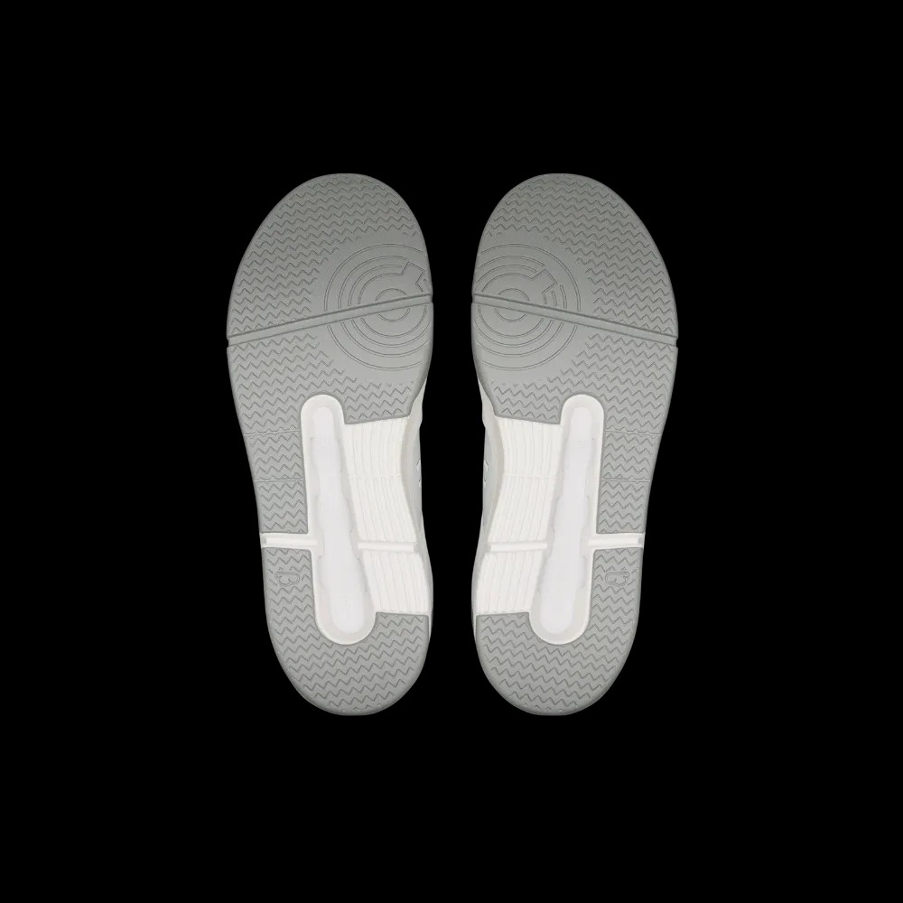 On Running THE ROGER Clubhouse Mid Glacier Alloy - HypeFly India View 4