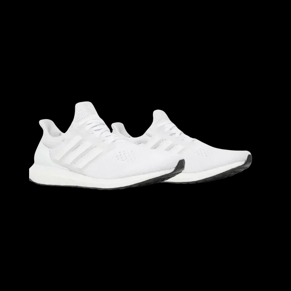 Adidas UltraBoost 1.0 'Triple White 2023' - HypeFly India View 5
