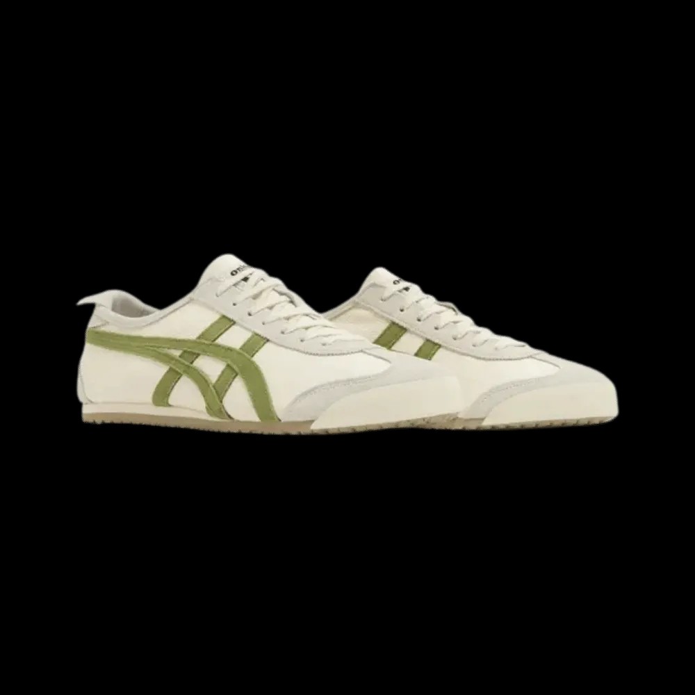 Onitsuka Tiger Mexico 66 Vintage 'Birch Cactus Green' - HypeFly India View 5