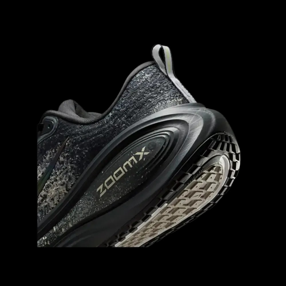 Nike Vomero Plus 'Anthracite Oatmeal' - HypeFly India View 4