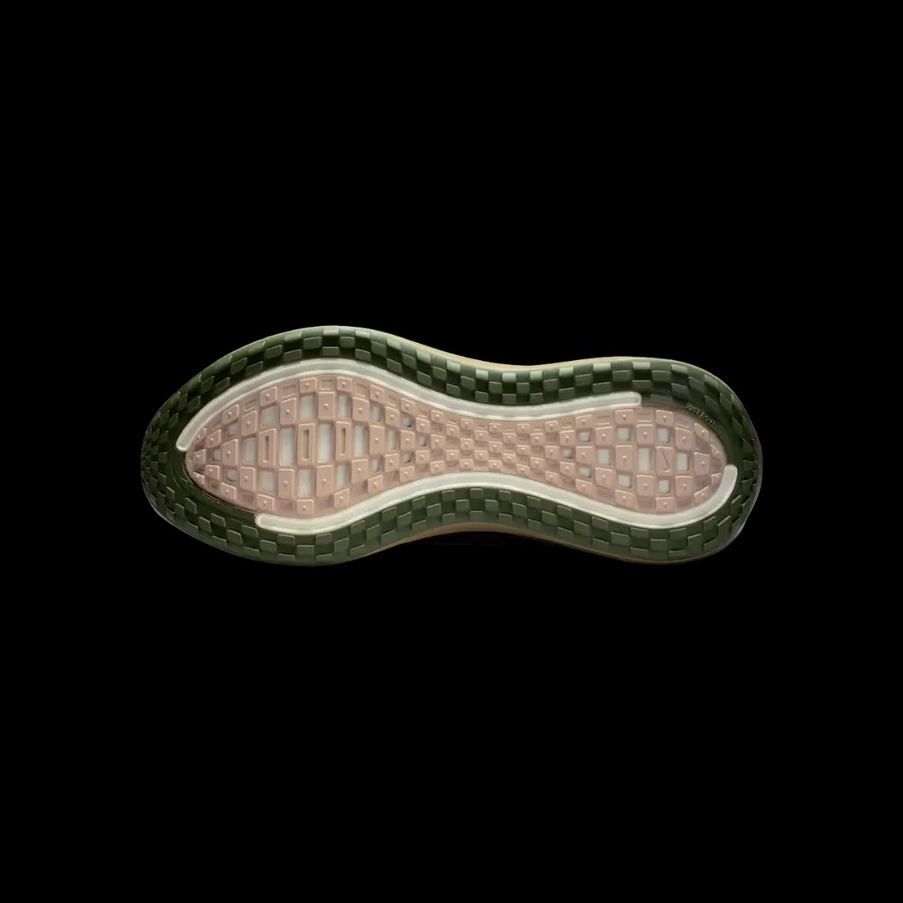 Nike Vomero Plus QS 'Off Noir Pecan Phantom' - HypeFly India View 4