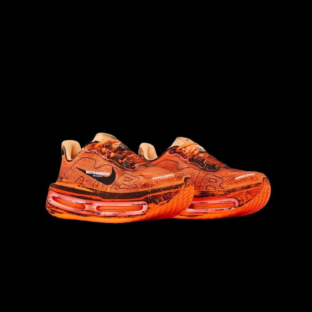 Melitta Baumeister x Nike Vomero Premium 'Total Orange' - HypeFly India View 5
