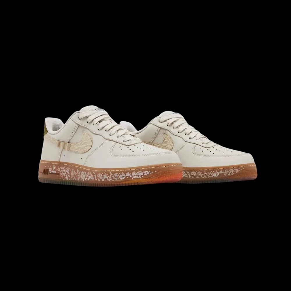 Nike Air Force 1 Low 'Doernbecher' 2026 - HypeFly India View 5