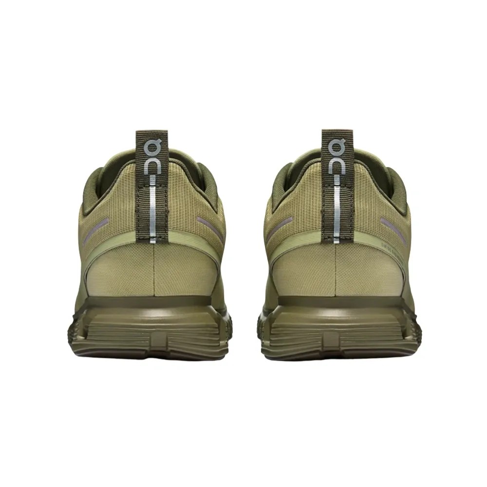 On Running Cloud 6 Water Proof Caper Grove - HypeFly India View 5