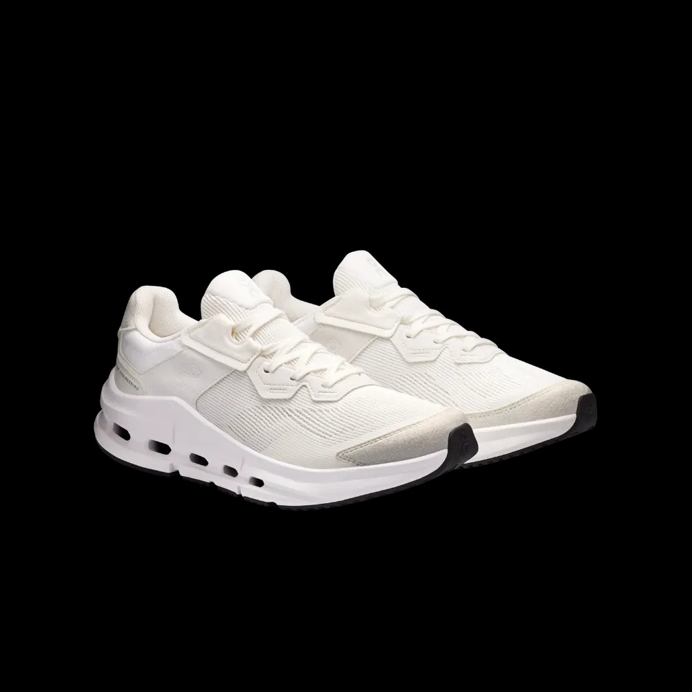 On Running Cloudnova Rift White Ice - HypeFly India View 5