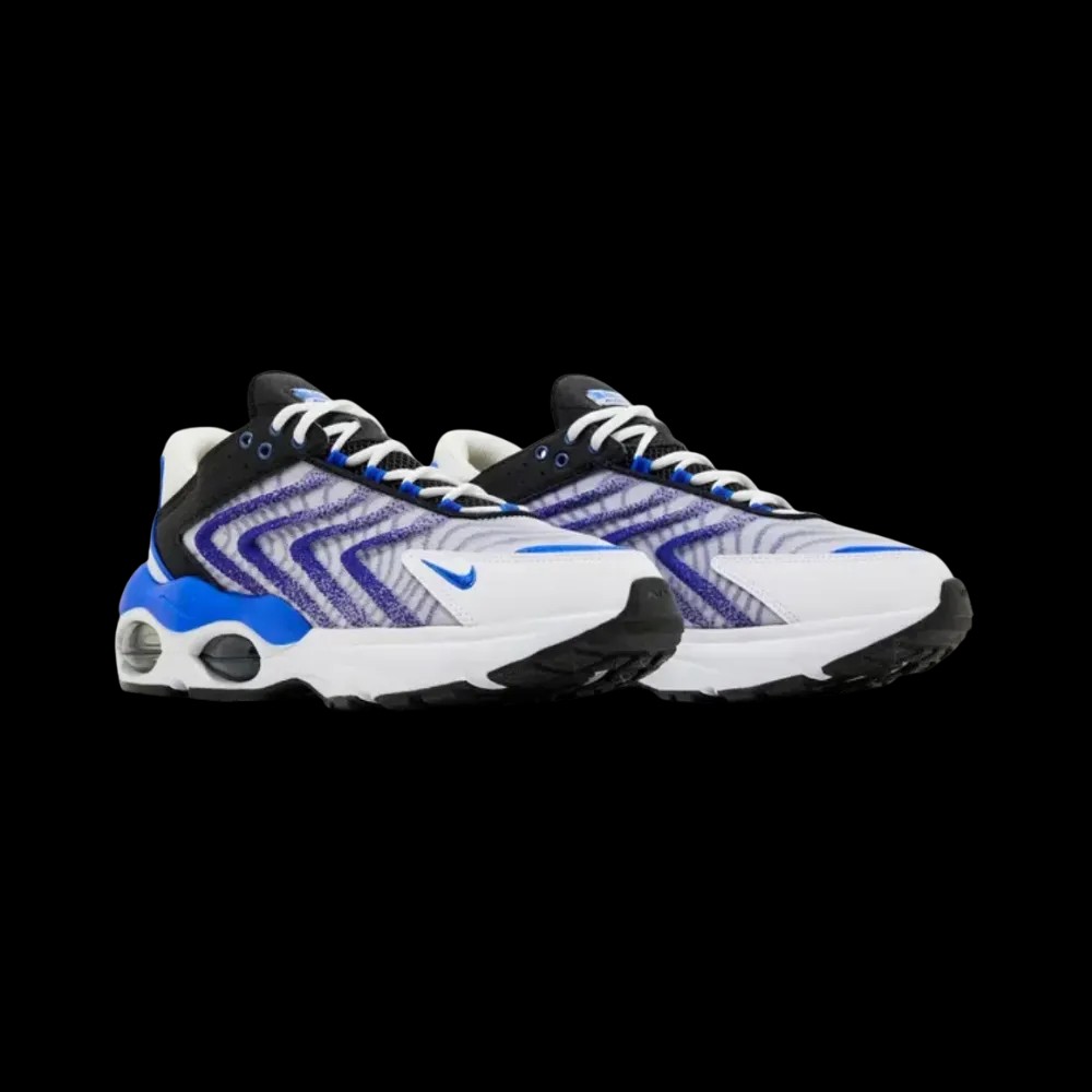 Nike Air Max TW White Concord - HypeFly India View 2
