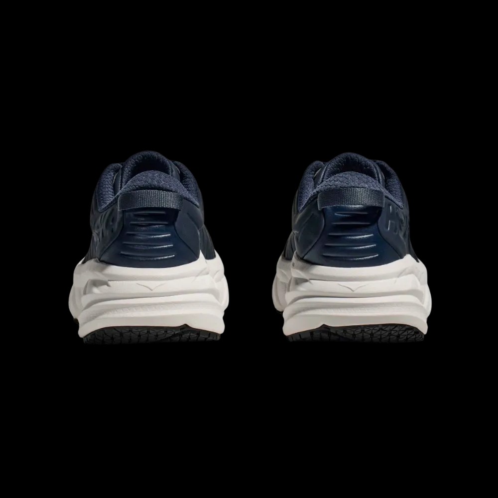 Hoka Bondi SR Outerspace/White - HypeFly India View 3