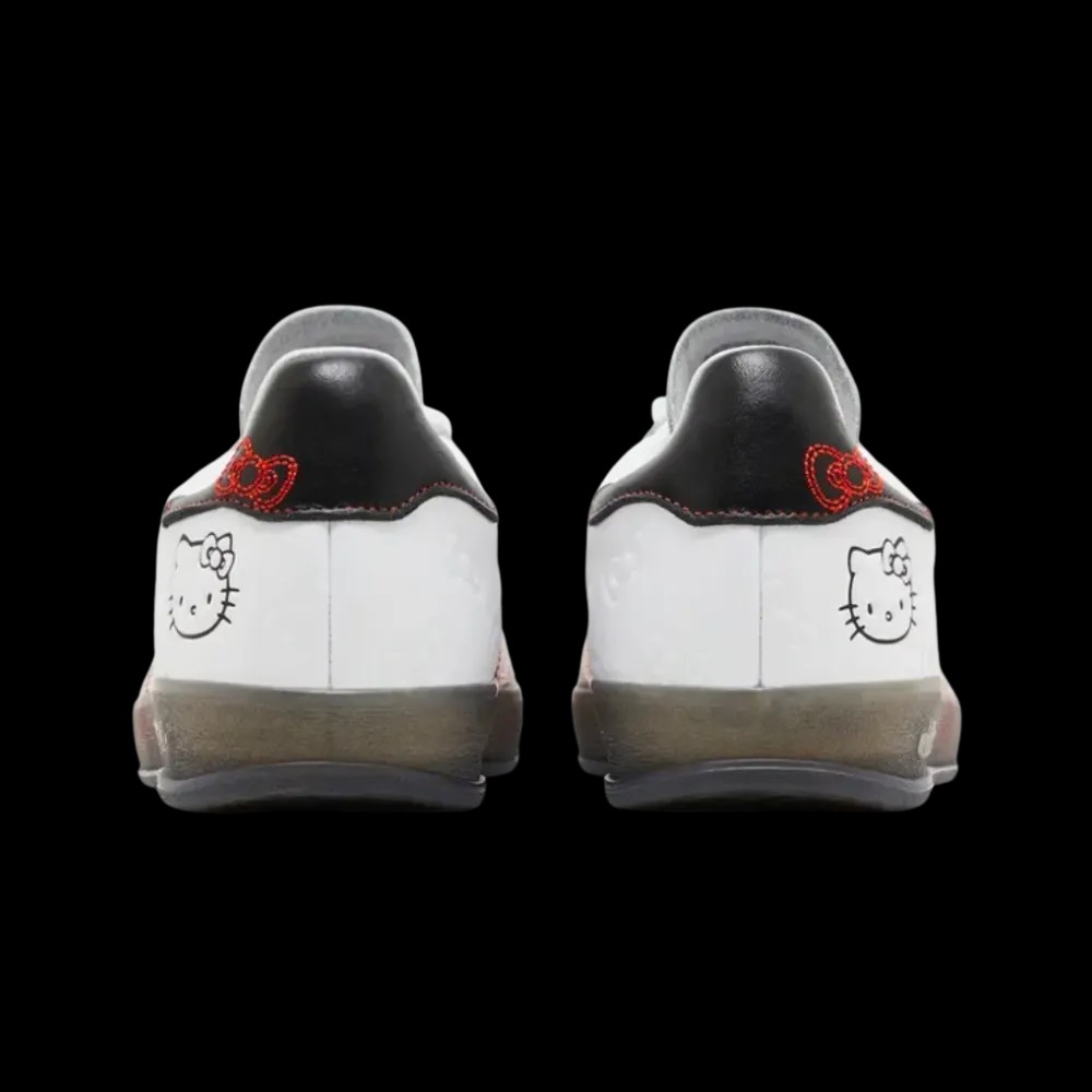 Adidas Hello Kitty x Gazelle Indoor '50th Anniversary' - HypeFly India View 4