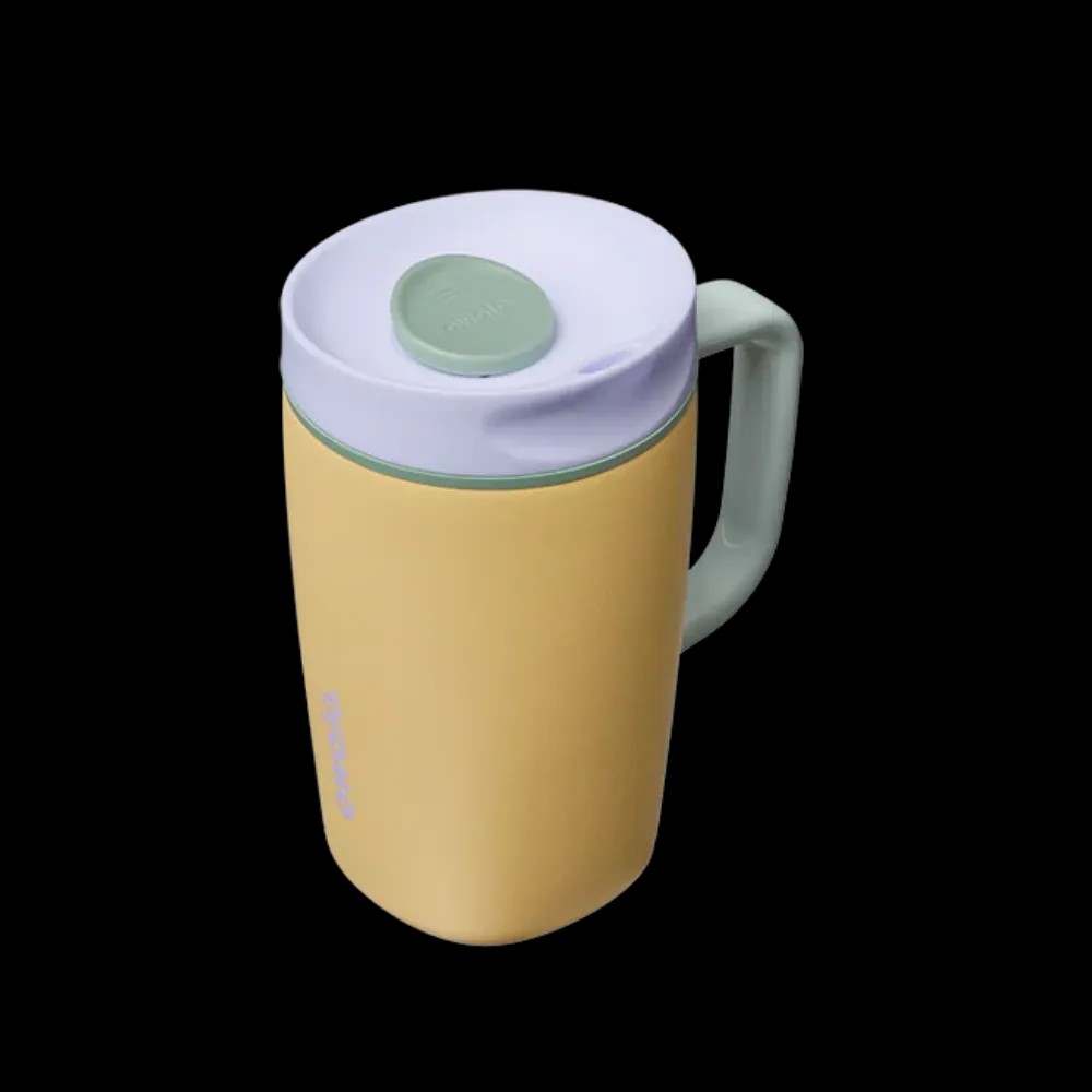 Owala Smoothsip-Slider-With-Handle 12oz "Beachfront" - HypeFly India View 5