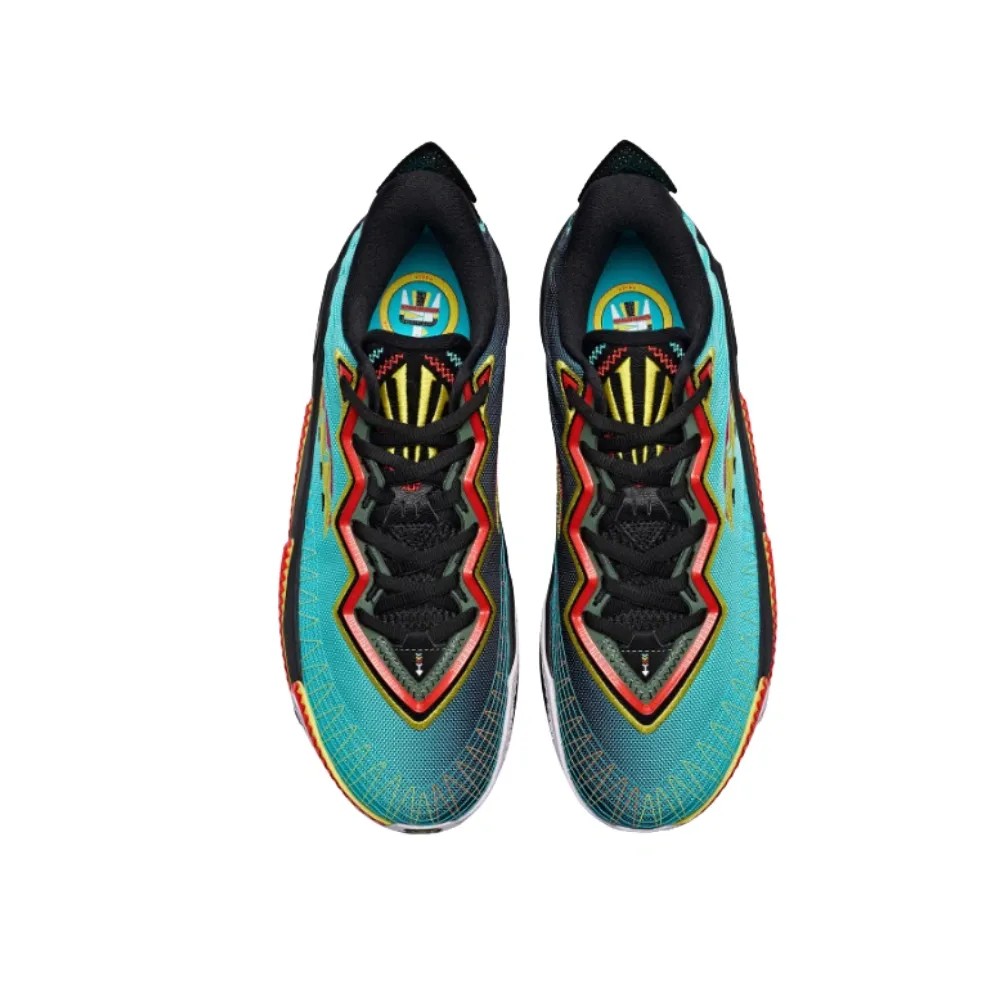 Anta Kai 2 "Retro '90" Basketball Shoes - HypeFly India View 4