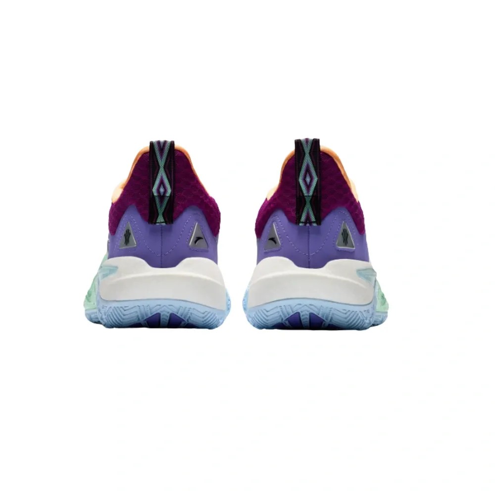 Anta Kai 1 Speed "Who Got Next" Basketball Shoes - HypeFly India View 4