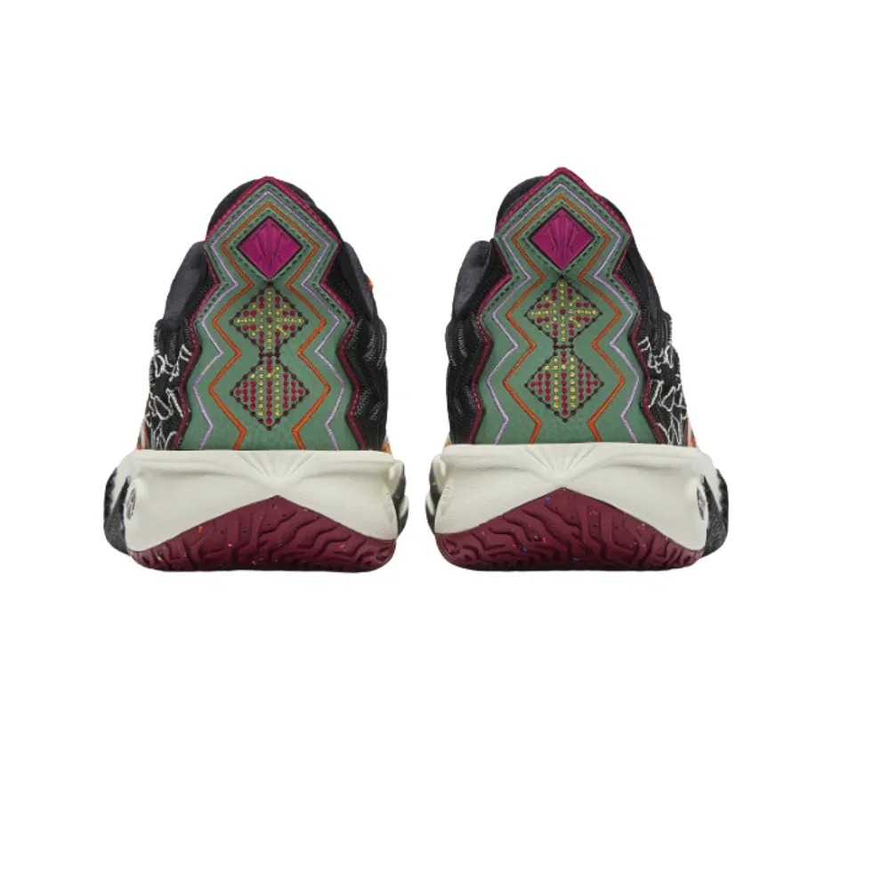 Anta Kai 2 "Solar Return" Basketball Shoes - HypeFly India View 4