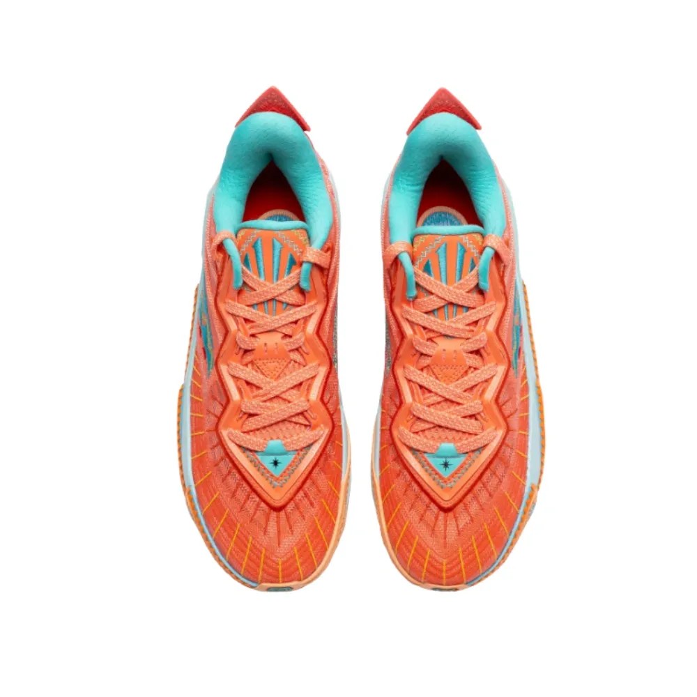 Anta Kai 2 "SUN" Basketball Shoes - HypeFly India View 5