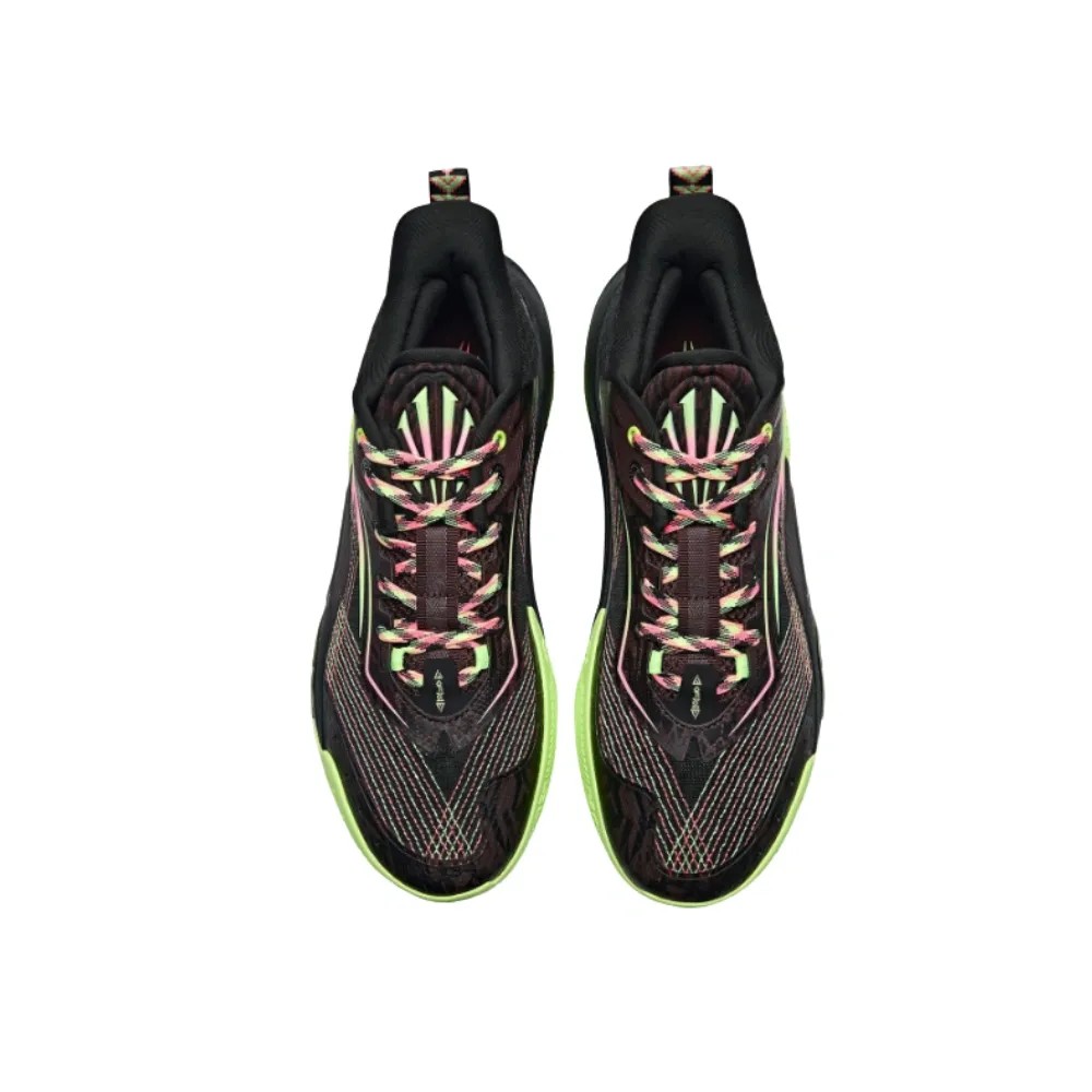 Anta Kai 1 Speed "Afro Futurism" Basketball Shoes - HypeFly India View 5