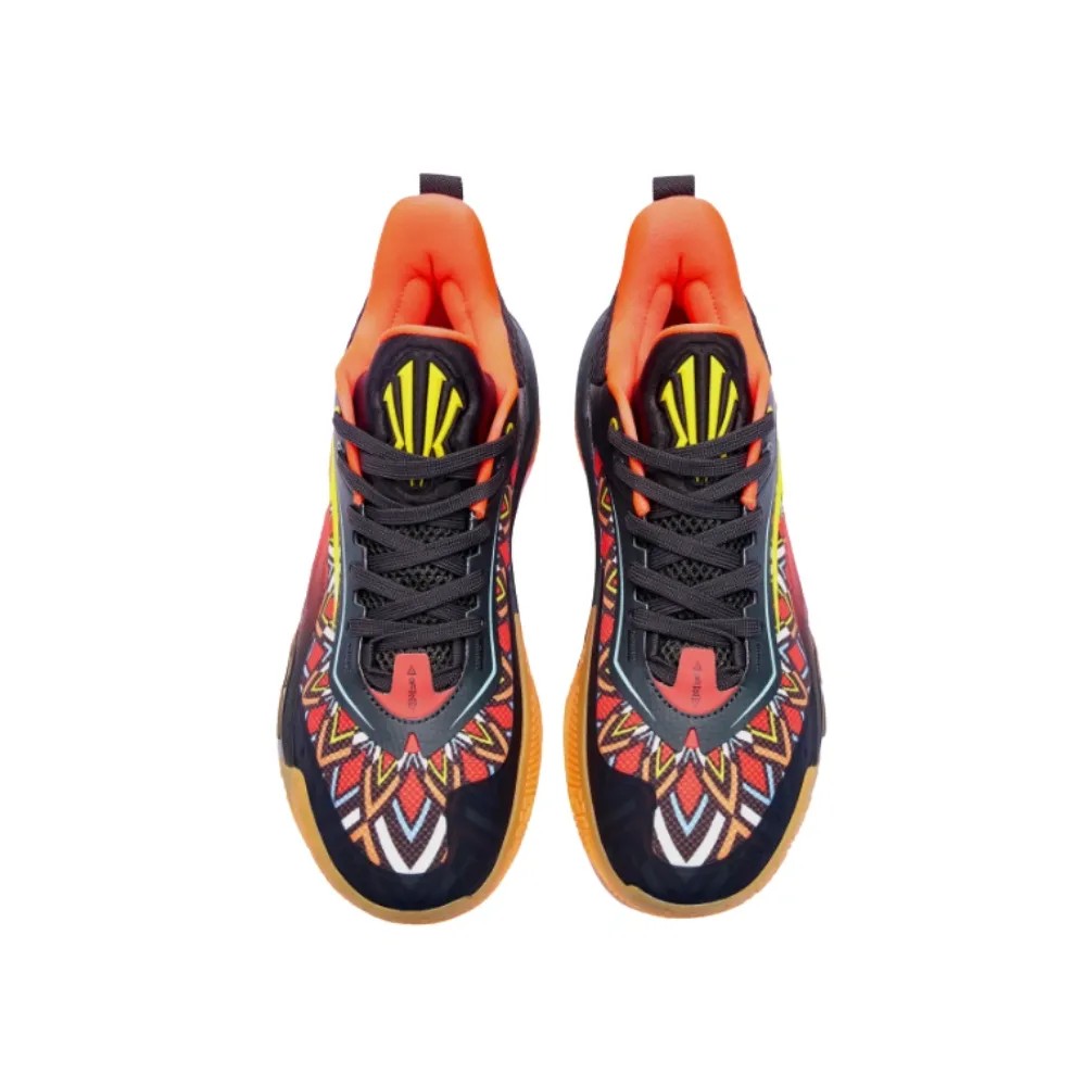 Men's Anta Kai 1 Speed "Tribe" Basketball Shoes - HypeFly India View 5