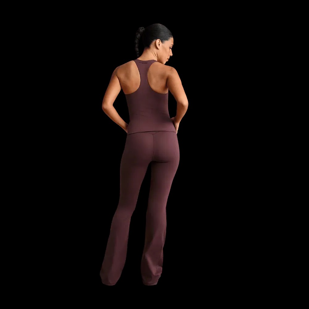 Nike X Skims Matte Women's Racerback Tank Top Purple - HypeFly India View 3
