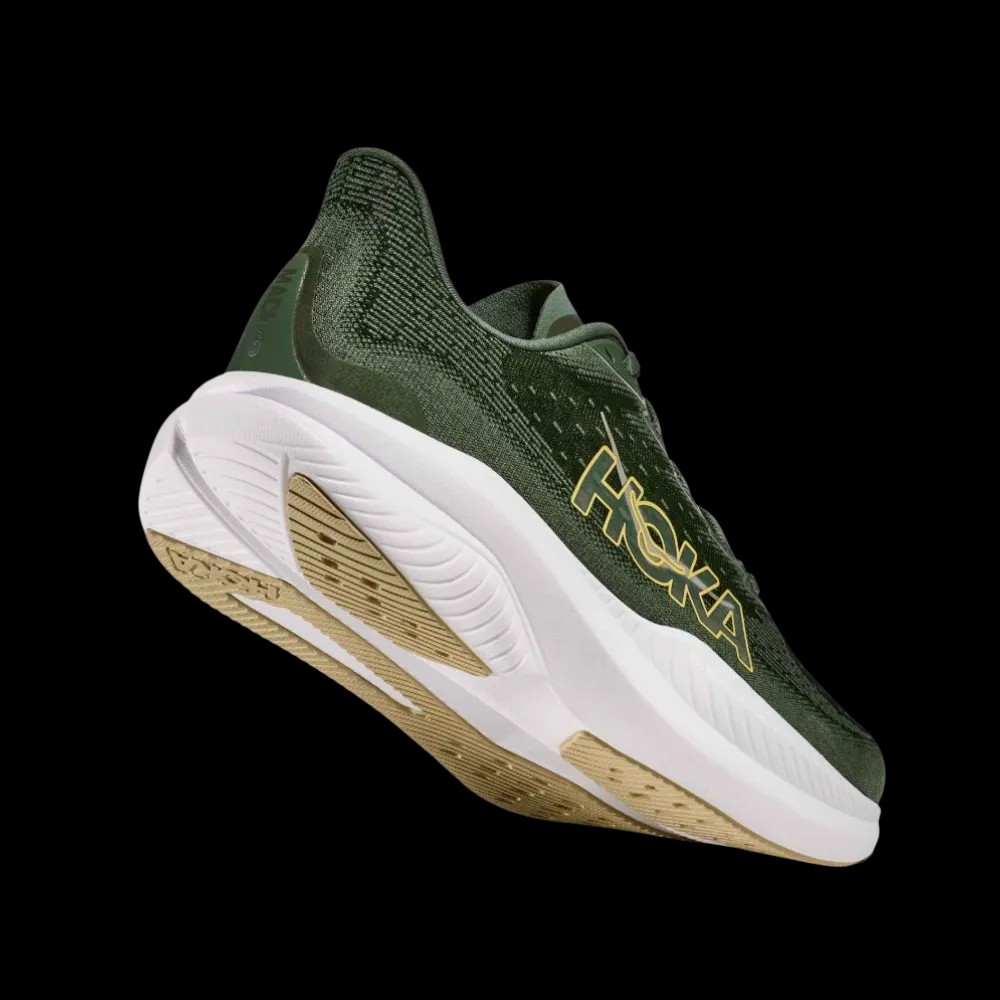 Hoka Mach 6 Succulent/Fern - HypeFly India View 3