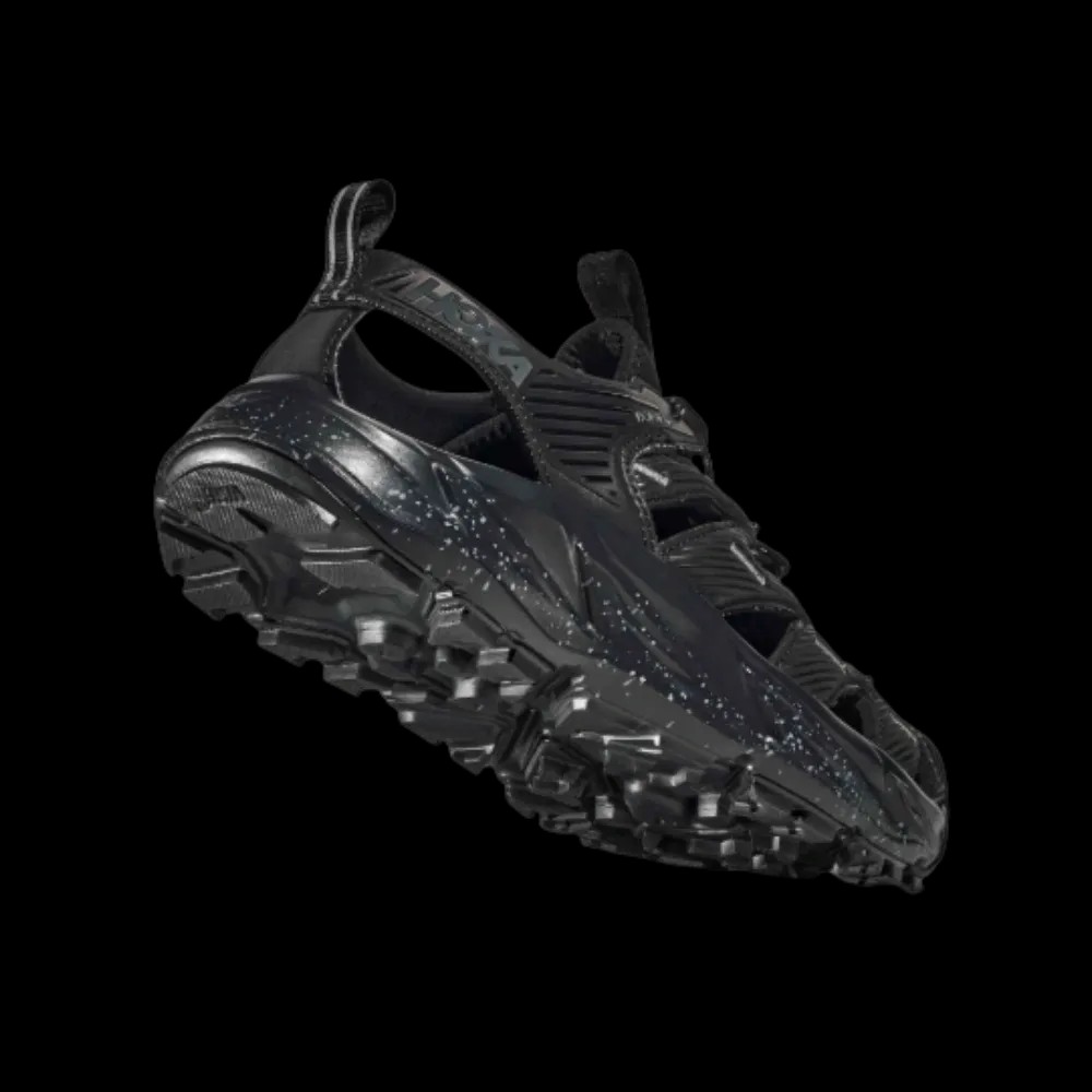 Hoka Hopara Black/Castlerock - HypeFly India View 4