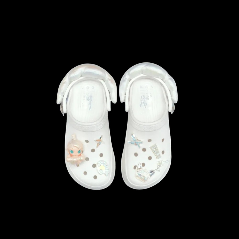 Crocs x Pop Mart Molly Bae Clog Multi - HypeFly India View 4