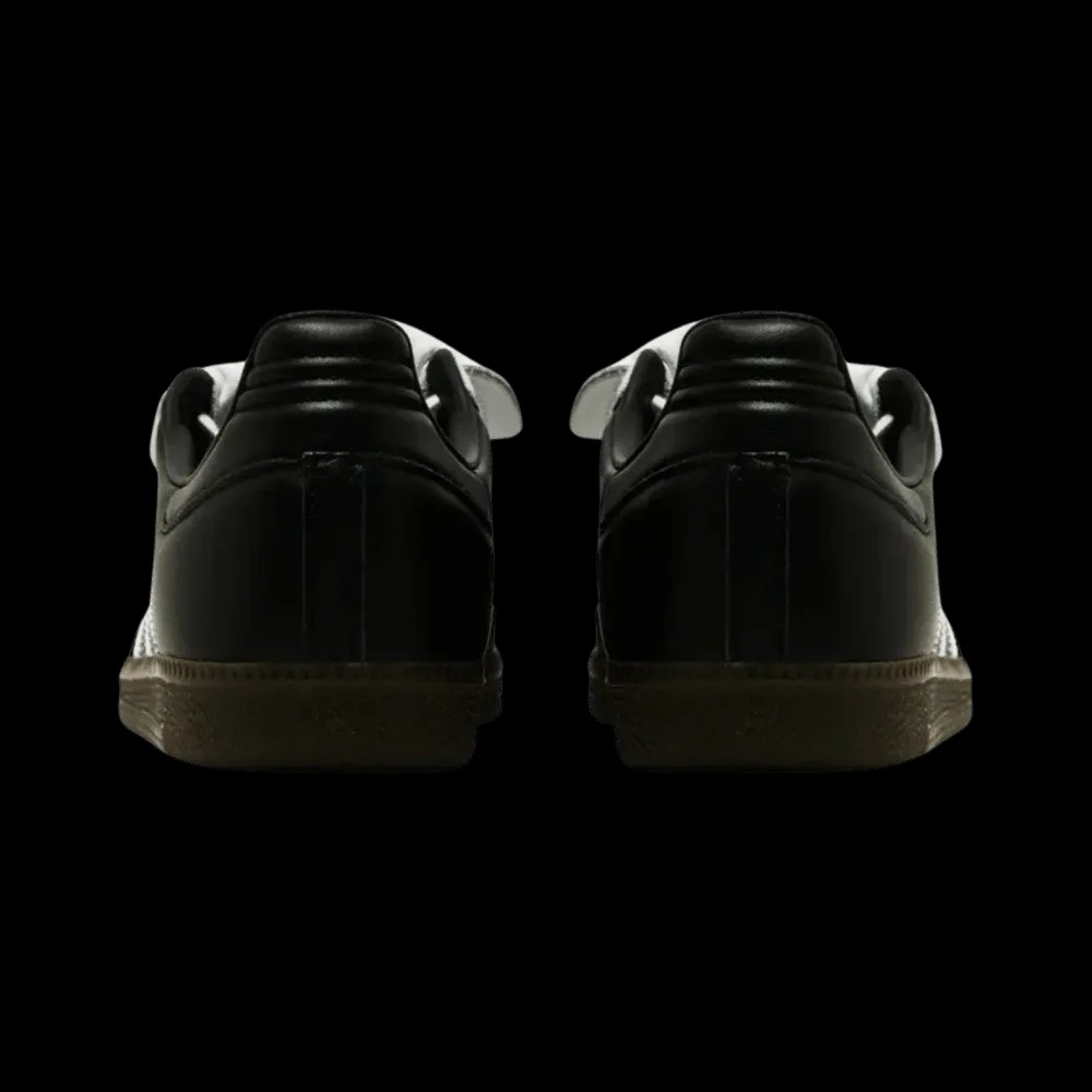 Samba LT 'Black White' - HypeFly India View 5