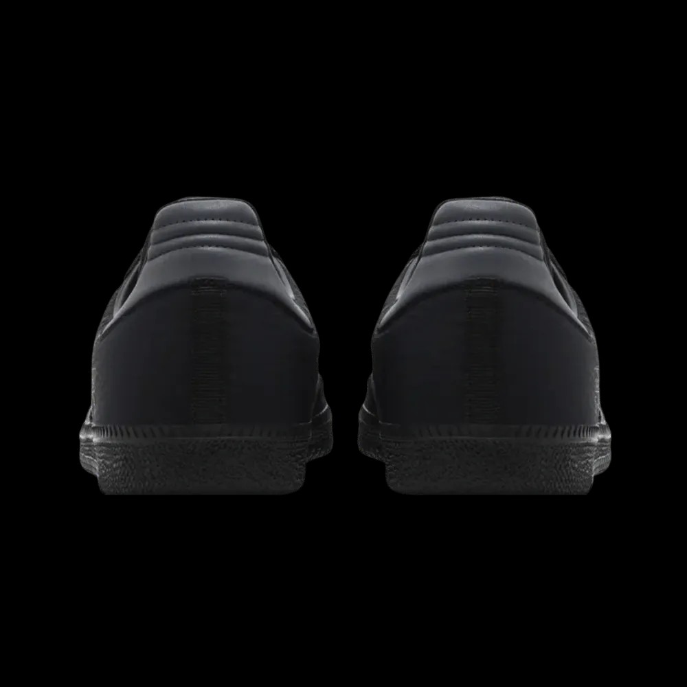 Adidas Samba OG 'Core Black Reflective' - HypeFly India View 2