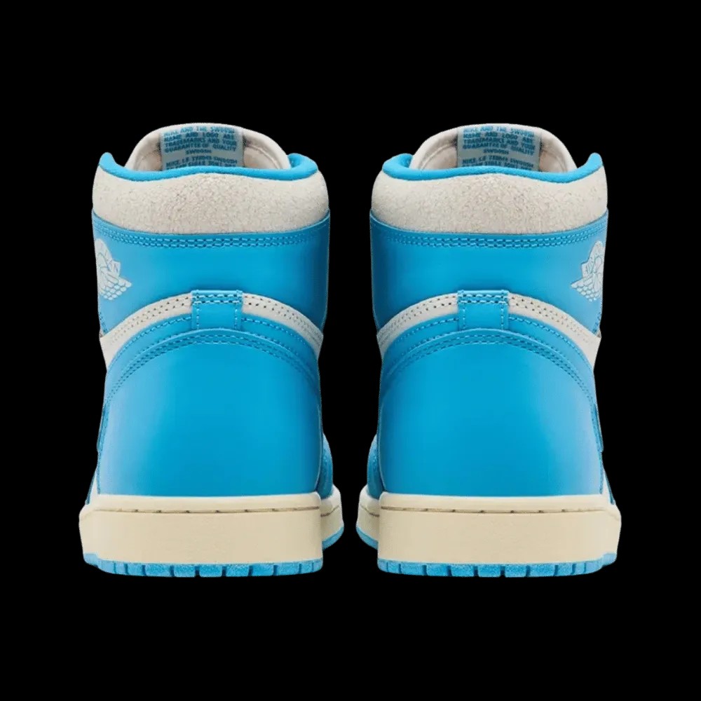 Air Jordan 1 Retro High OG 'UNC Reimagined' - HypeFly India View 5