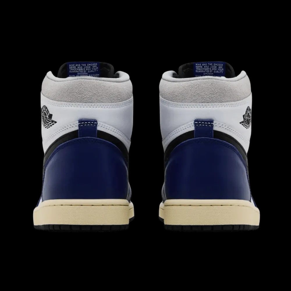 Air Jordan 1 Retro High OG 'Rare Air - Deep Royal Blue' - HypeFly India View 4